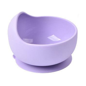 Baby Silicone Suction Bowl