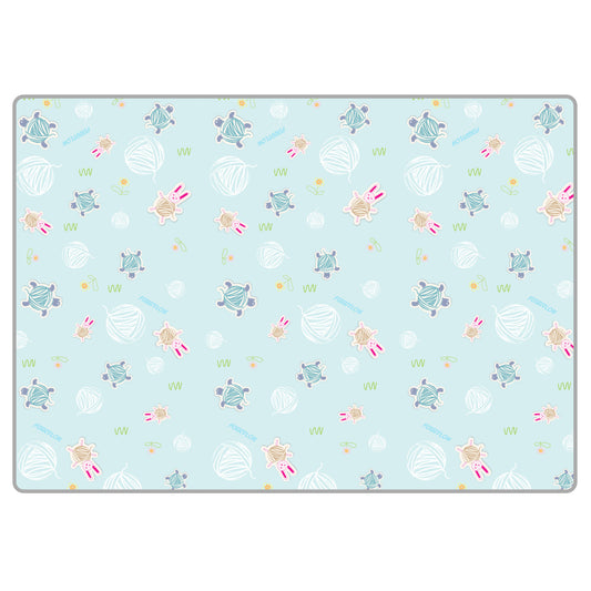 PE Dual Side Play Mat (S) 130cm X 200cm