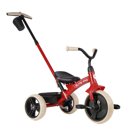 Q Play 2 in 1 Tricycle – ELITE PRO