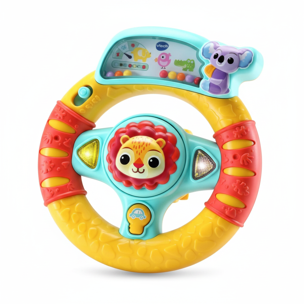 Vtech Roar & Explore Wheel
