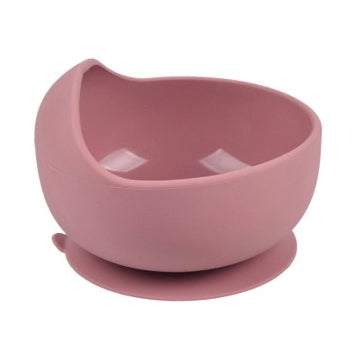 Baby Silicone Suction Bowl