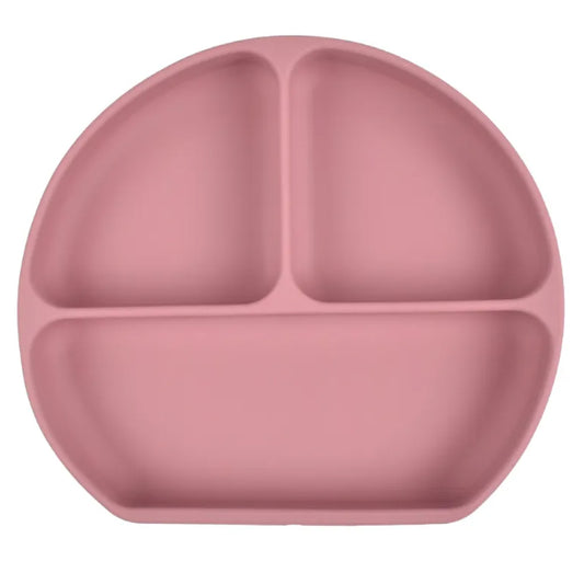 Baby Silicone Suction Divider Plate