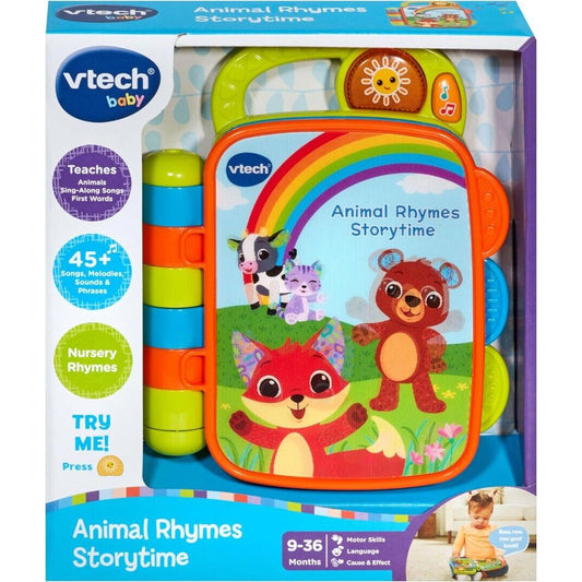 VTech Animal Rhymes Storytime