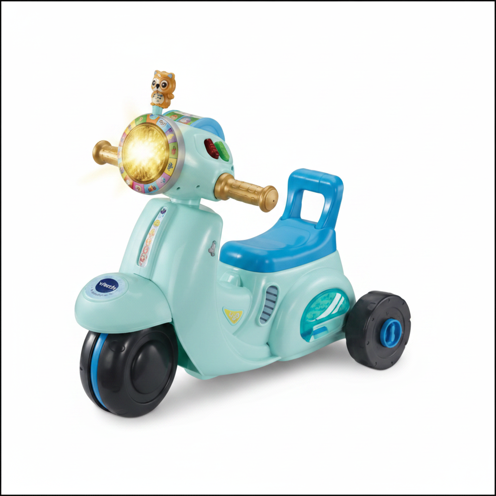 Vtech 2-in-1 Ride-N-Balance Scooter