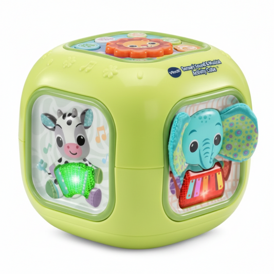 Vtech Sensory Sounds Musical Cube