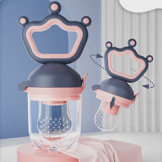 Baby Silicone Feeder