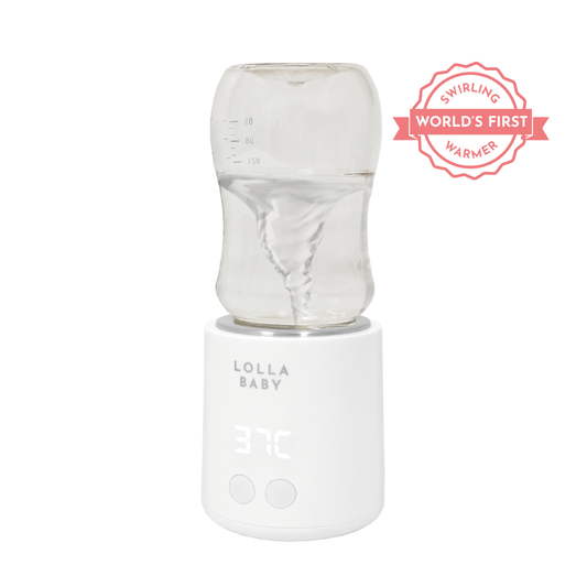 Lollababy SwirlPro™ Portable Warmer