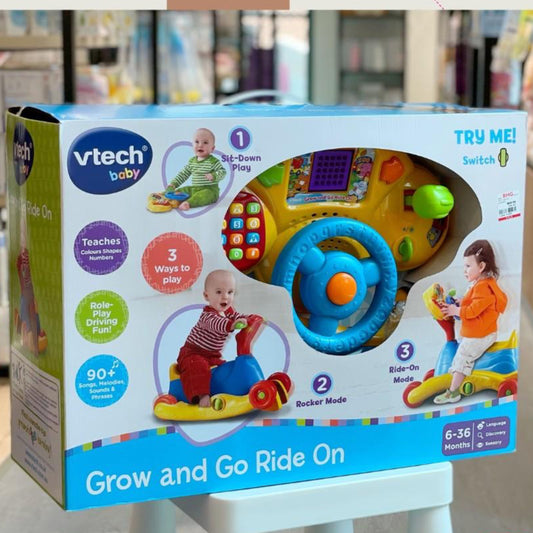 VTech Grow N Go Ride On