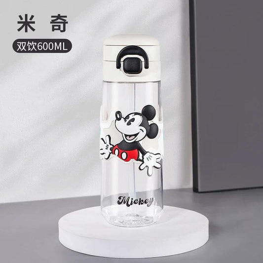 Mickey 2 Way Water Bottle