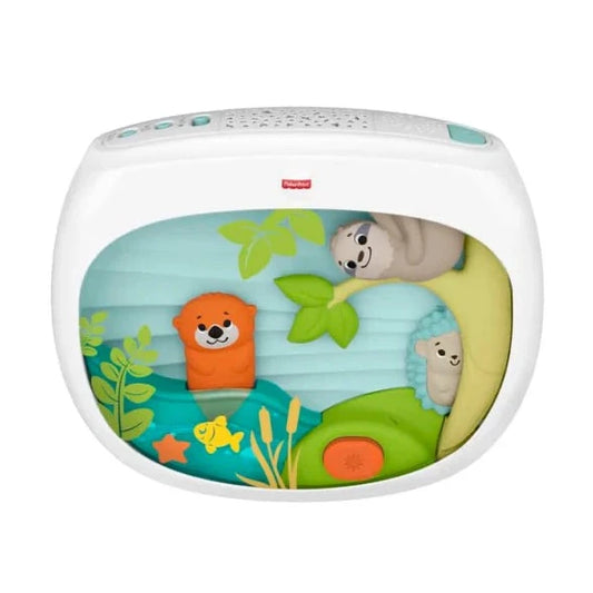 Fisher Price Settle & Sleep Projection Soother Sound Machine