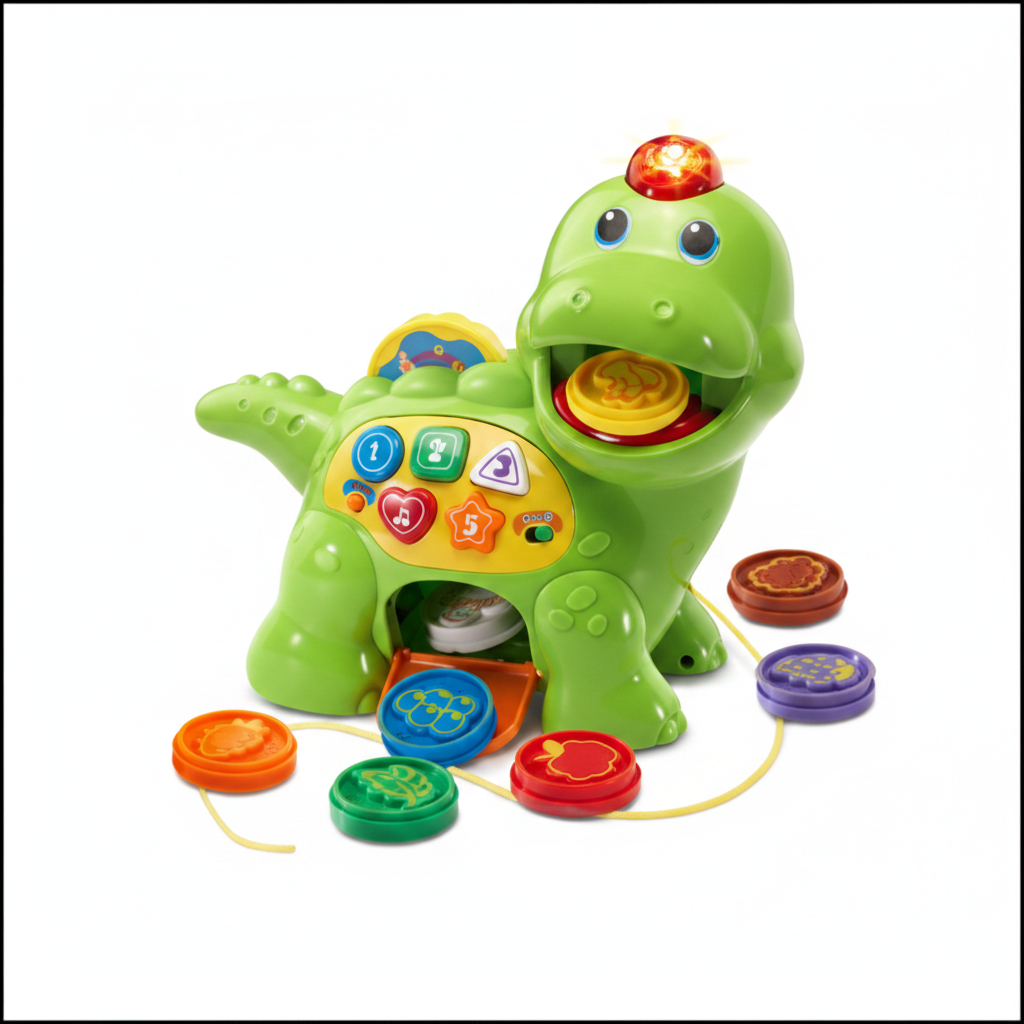 Vtech Feed Me Dino