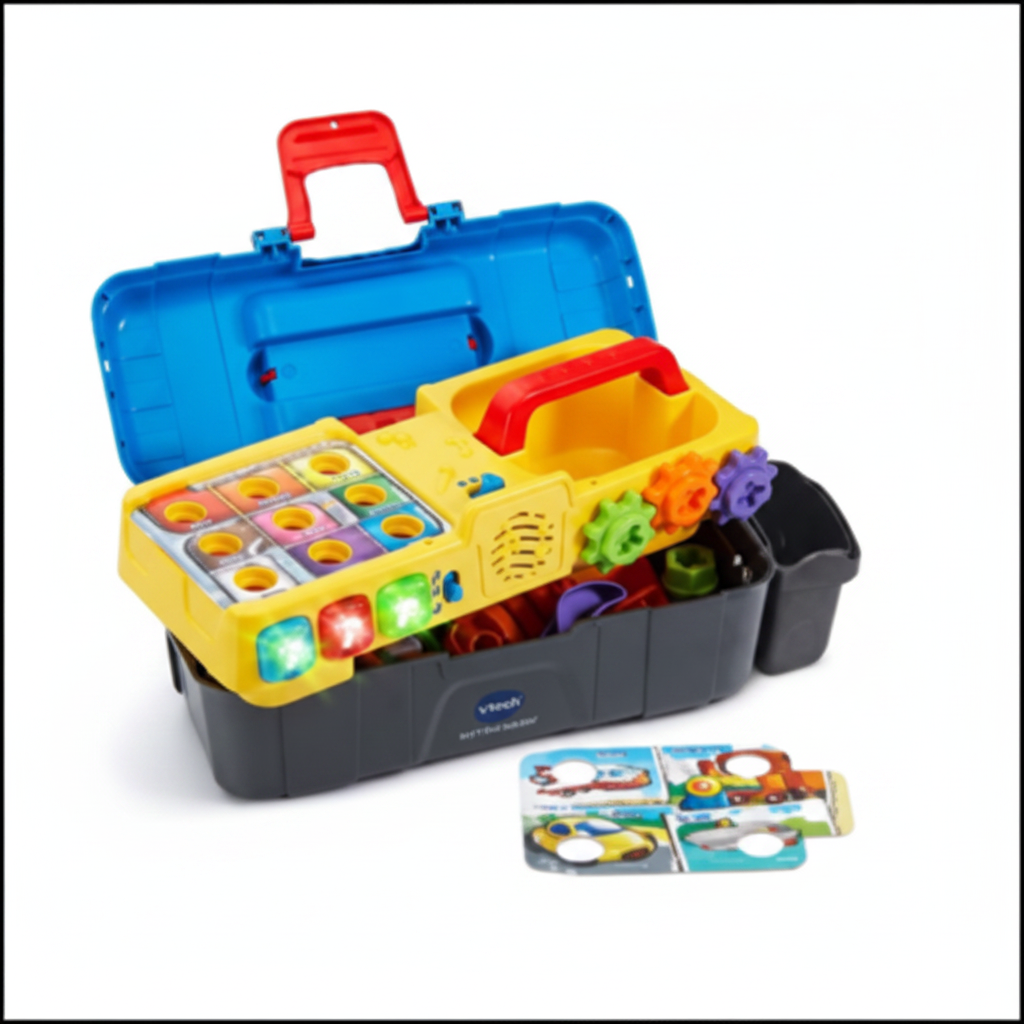 My 1st Tool Box