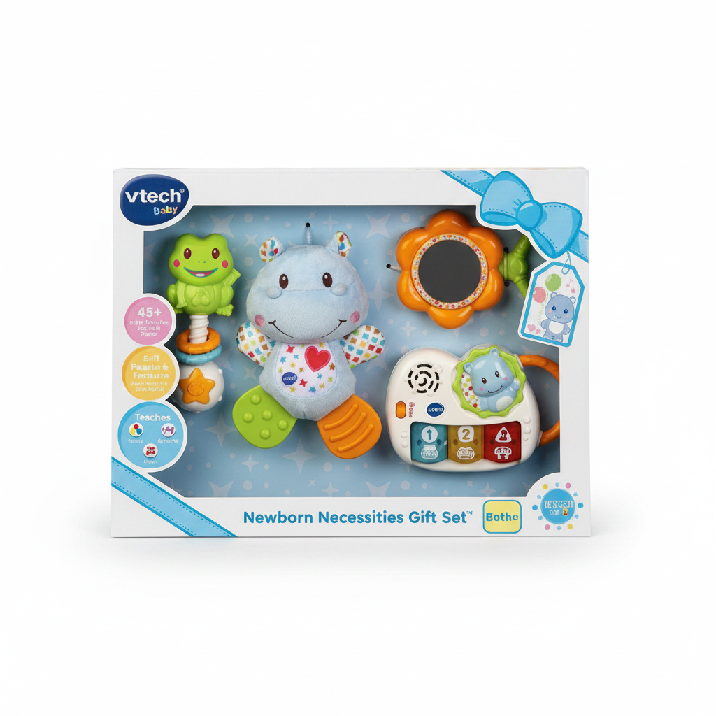 Vtech My 1st Gift Set