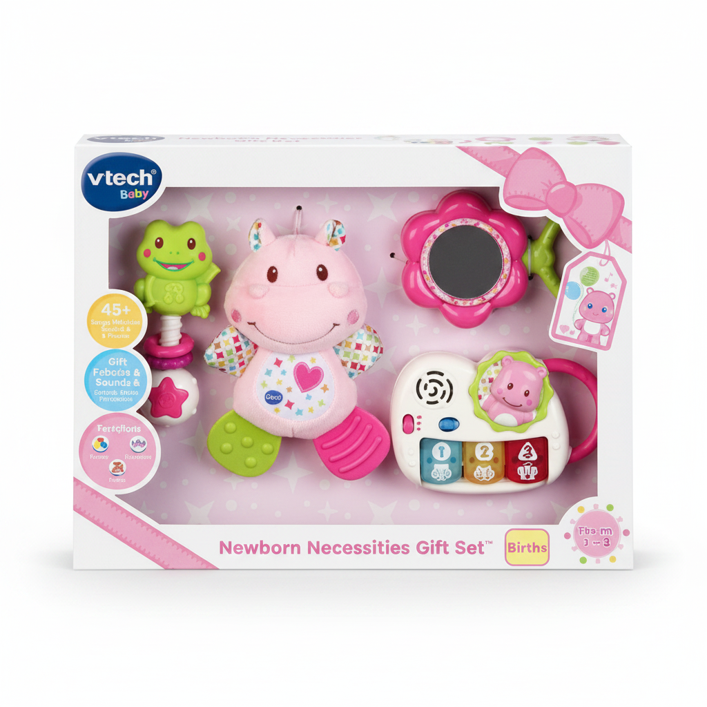 Vtech My 1st Gift