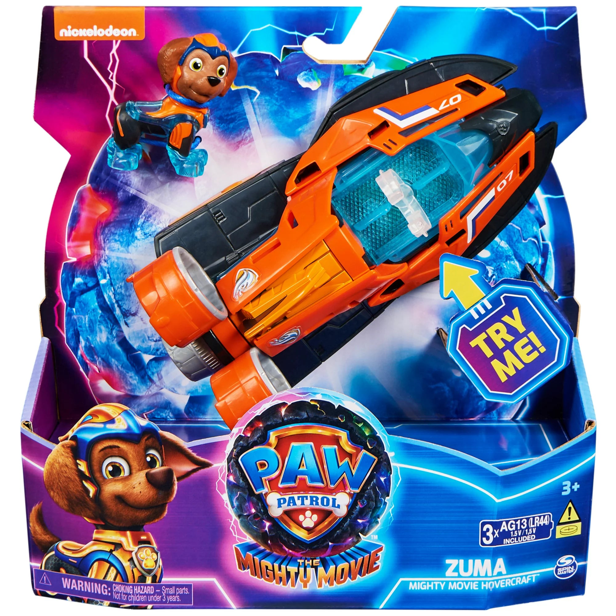 PAW Patrol PAW VHC Themed Veh Chase – Kiddy Palace