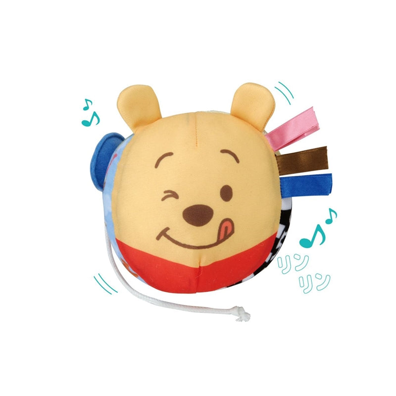 Tomy Disney Dear Little Hands - Winnie The Pooh Ball
