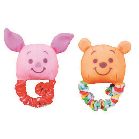 Tomy Disney Pooh Rhythm Box On Foot