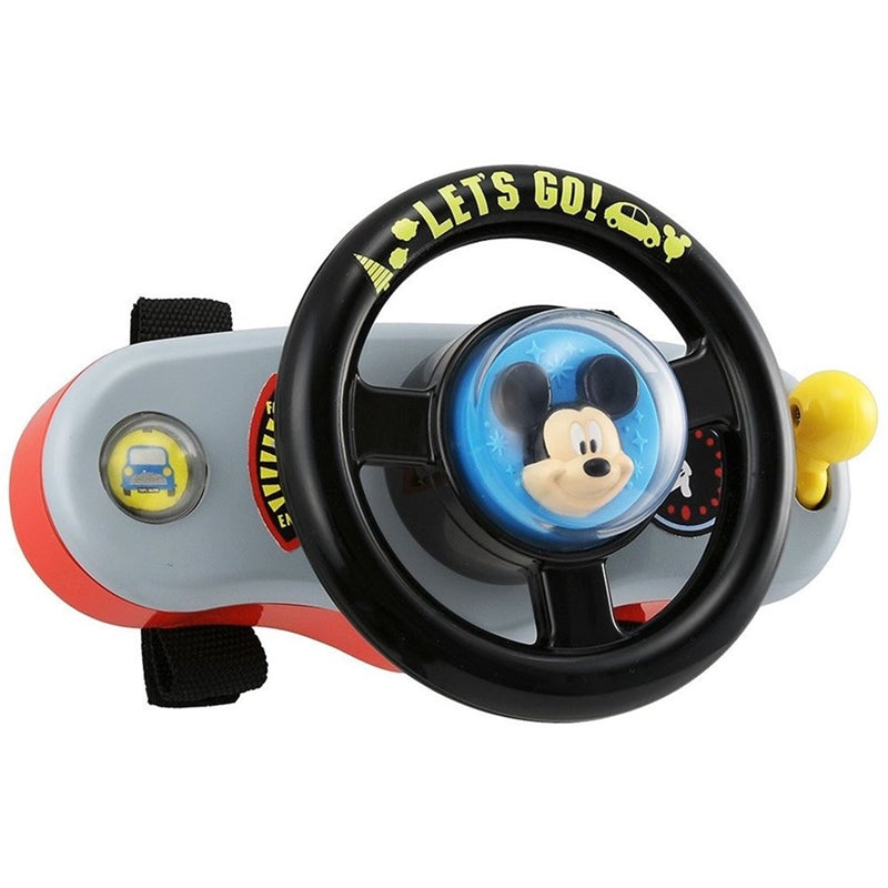 Tomy Disney The First English Mickey Mouse Outdoor Wheel