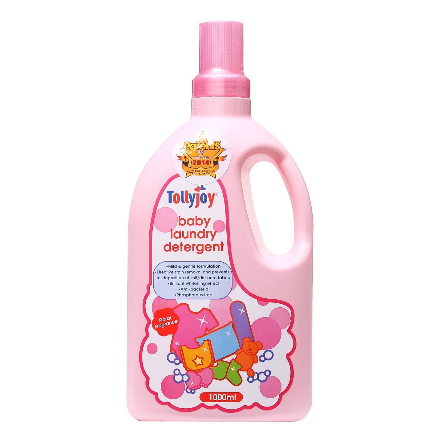 Tollyjoy Baby Laundry Detegent