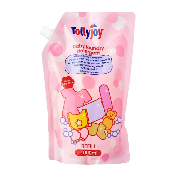 Tollyjoy Baby Laundry Detegent