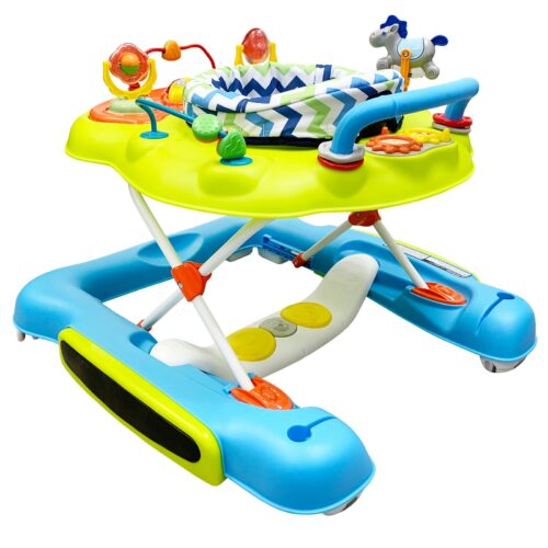 Jamboree™ 5 In 1 Multi-Functional Baby Walker