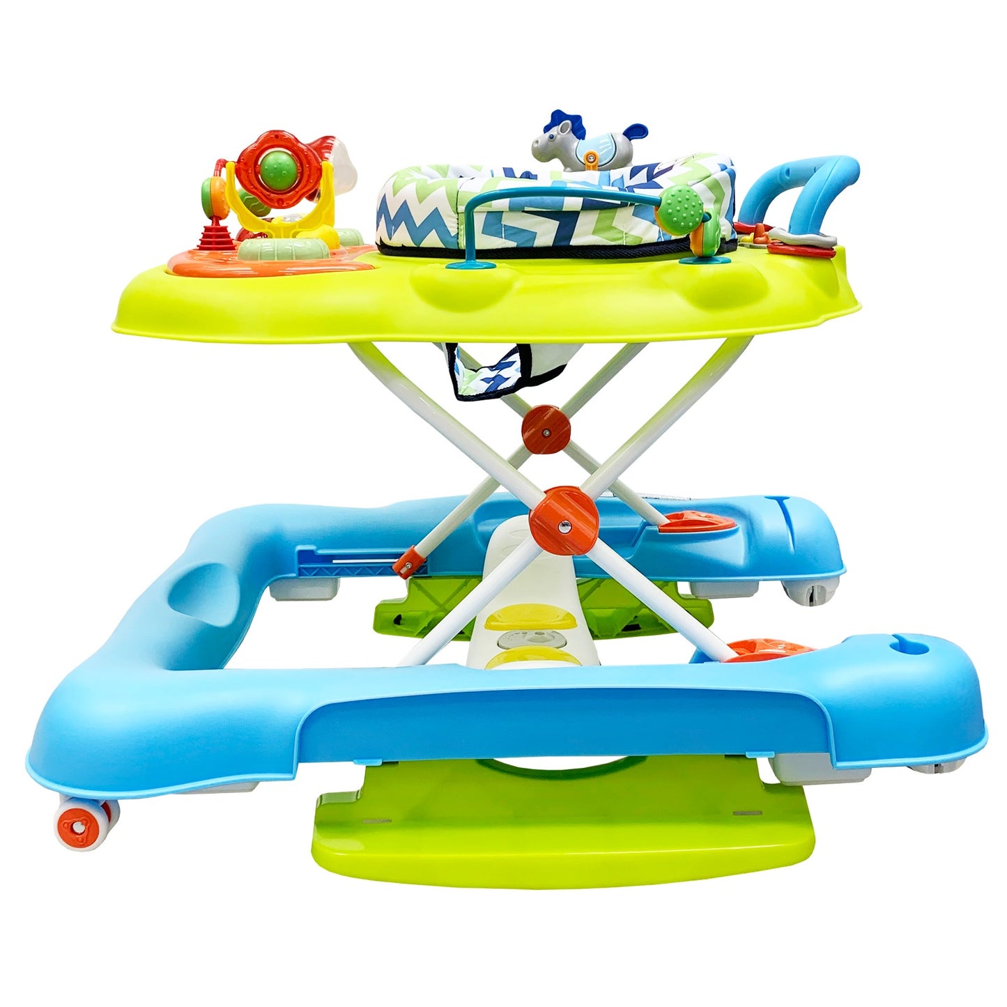 Jamboree™ 5 In 1 Multi-Functional Baby Walker