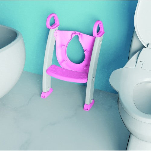 Step Stool Ladder for Toddler Toilet Chair