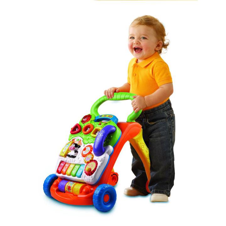 Quick Step Walker VTech First Steps Baby Activity Walker – Kiddy Palace
