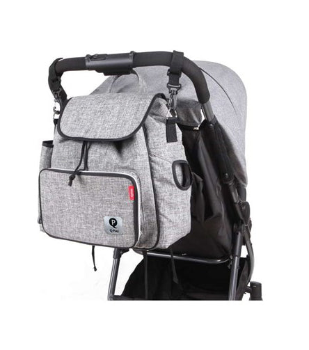 Q Play Leisure Diaper Bag