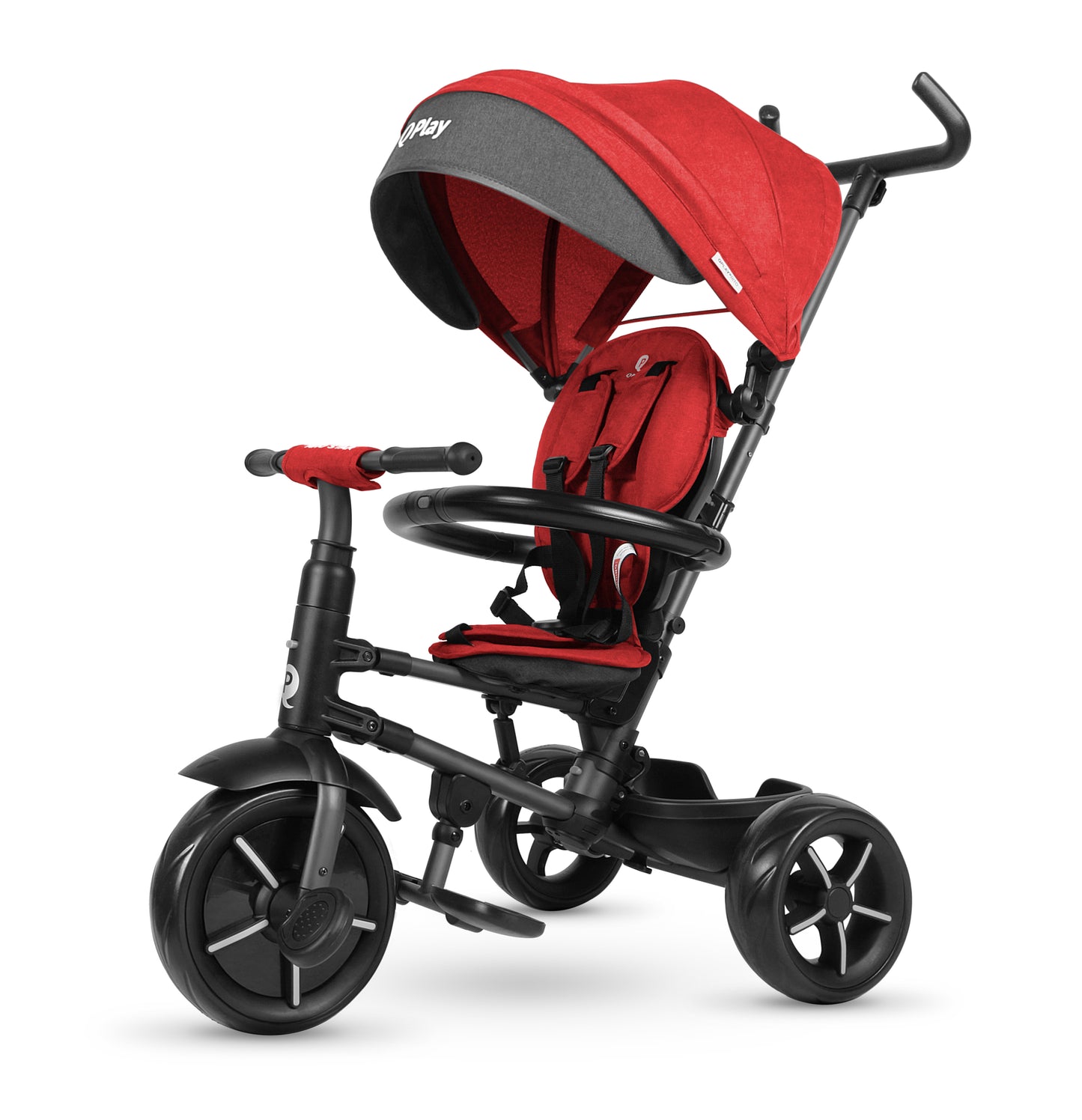 Q Play Rito Star Foldable Tricycle