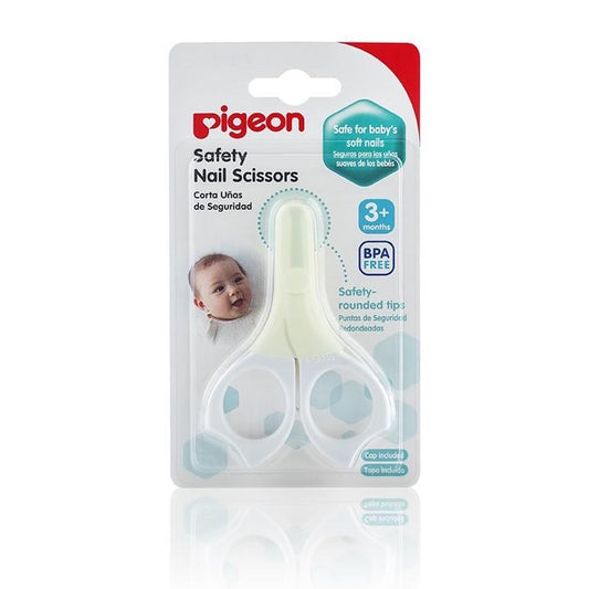 Pigeon Infant Nail Scissors