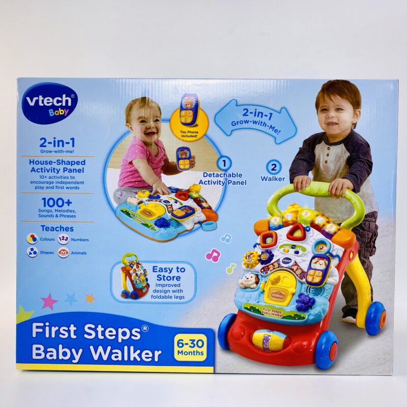VTech First Steps Baby Walker