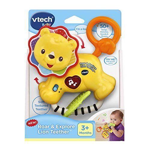 VTech My 1st Lion Rattle