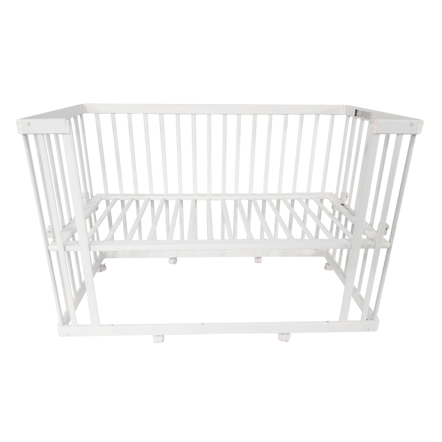 Lettino™ Rovolutionary Cot with Mattress