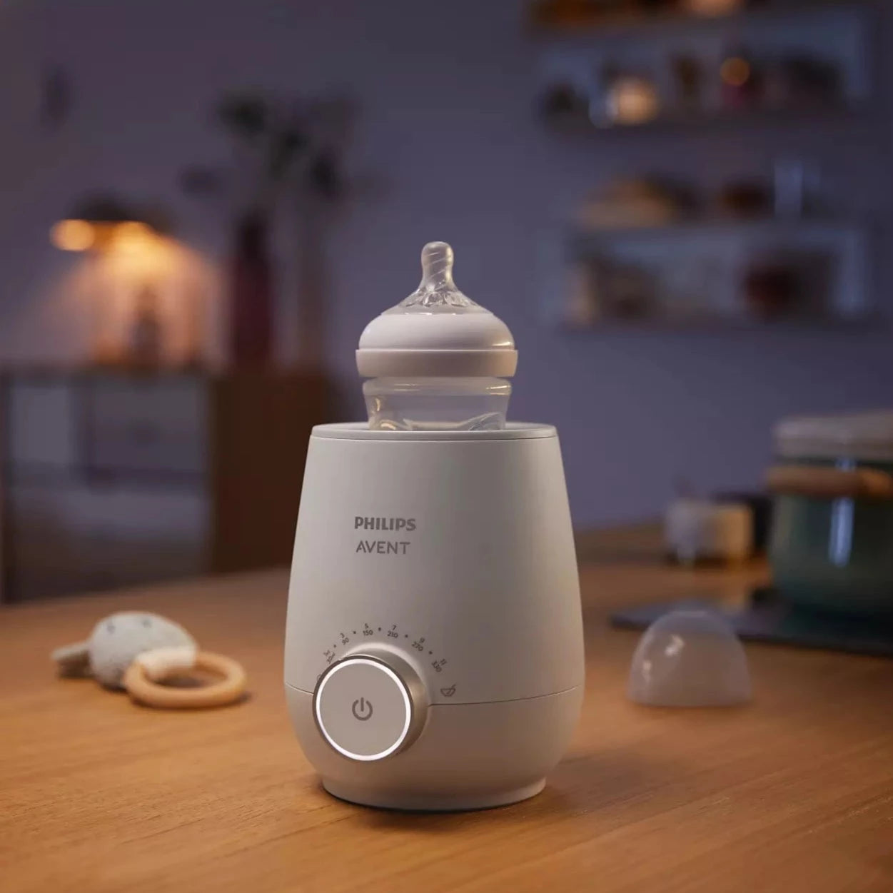 *Philips Avent Premium Fast Bottle Warmer