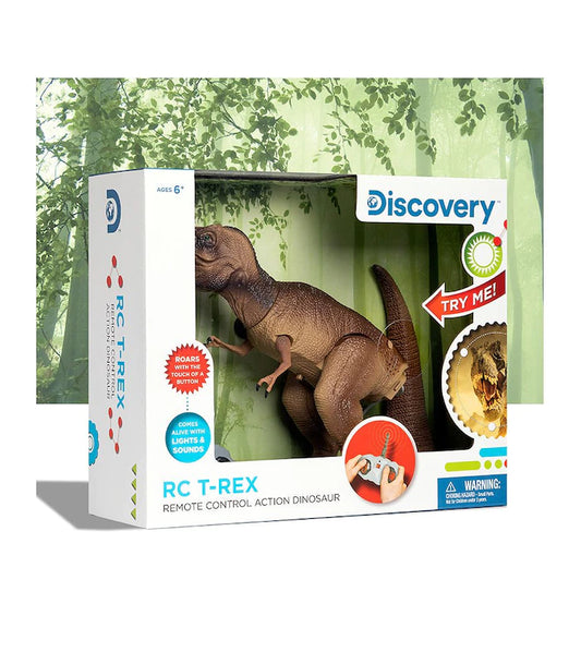 Discovery RC Dinosaur