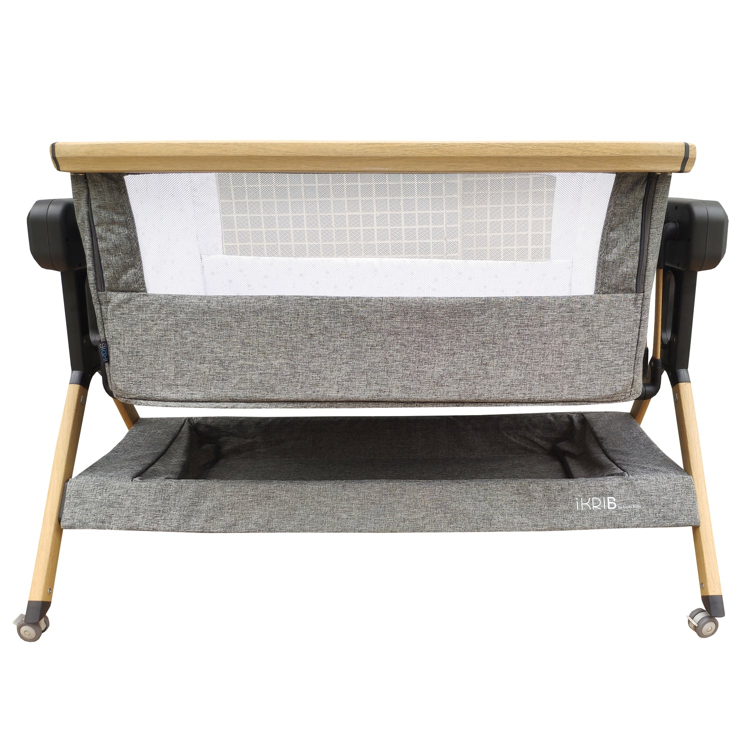 i-Krib™ Auto Co-Sleeper (Mattress included) – Kiddy Palace