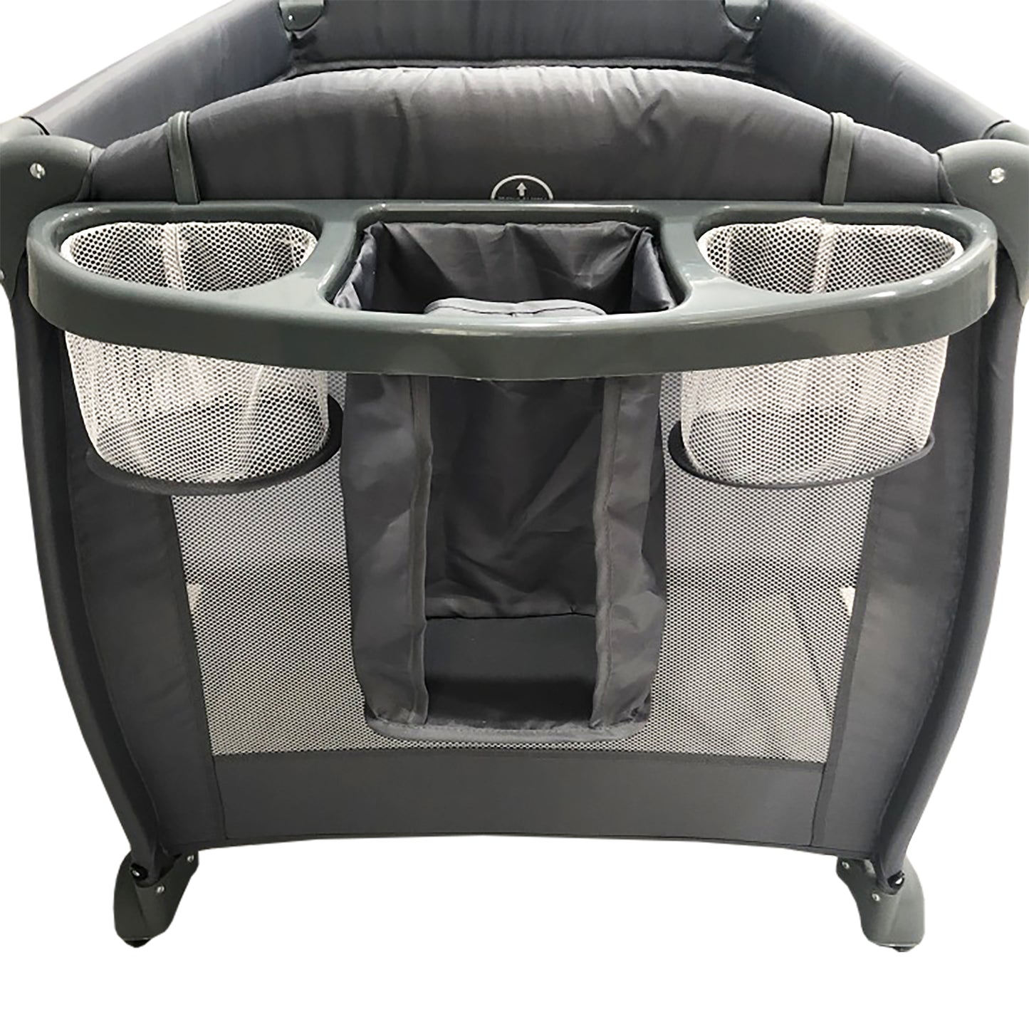 S11 Travel Deluxe Playpen With Canopy