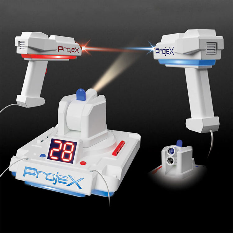 ProjeX - Projecting Game Arcade – Kiddy Palace