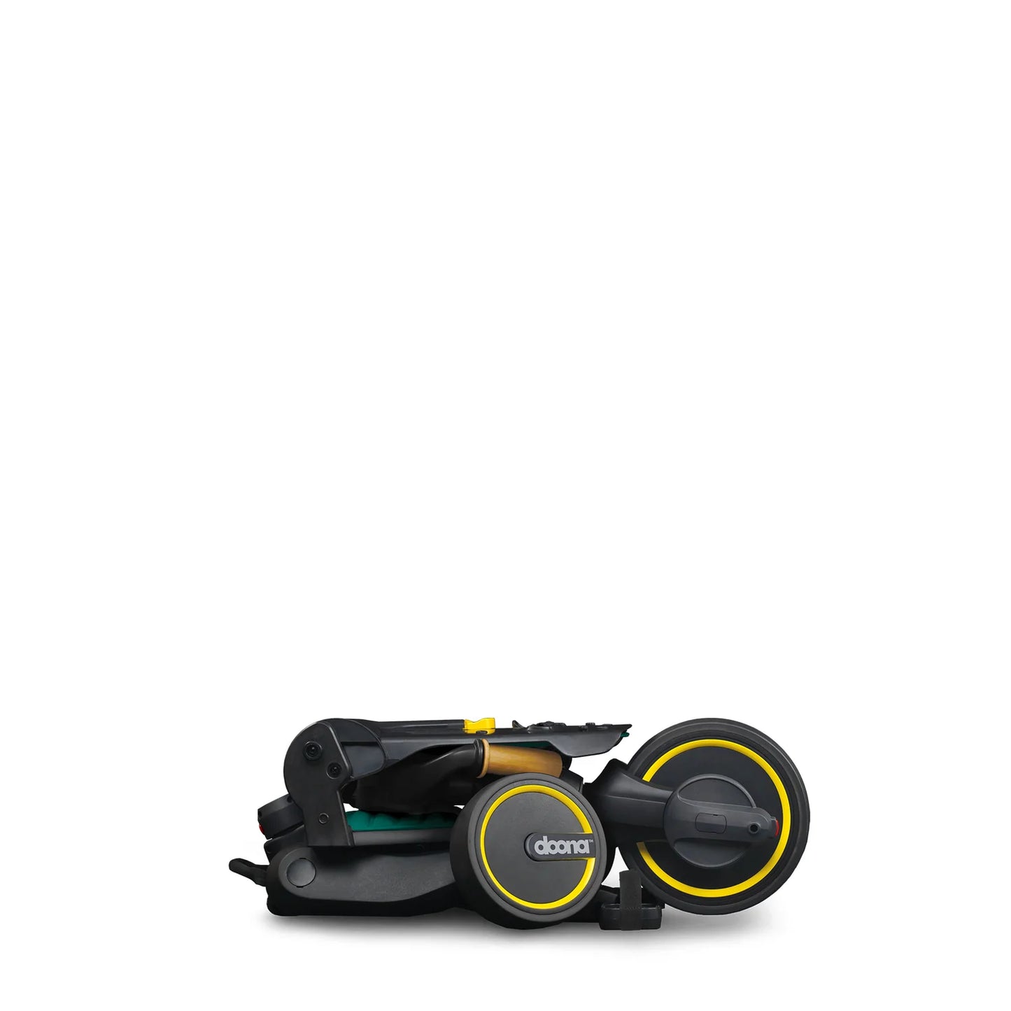 Doona S5 Liki Trike - Nitro Black / Racing Green