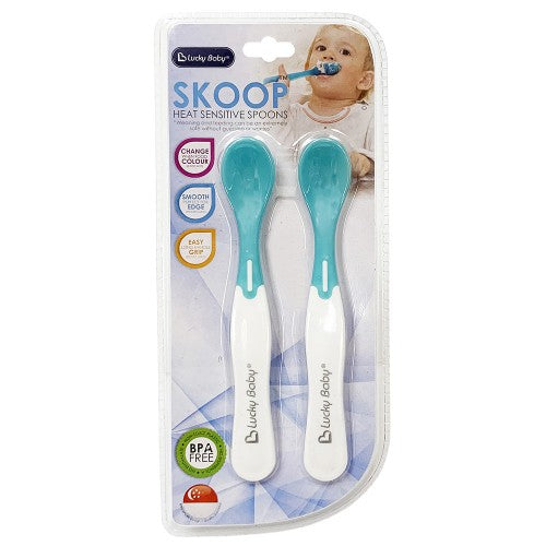 Skoop™ Heat Sensitive Spoons