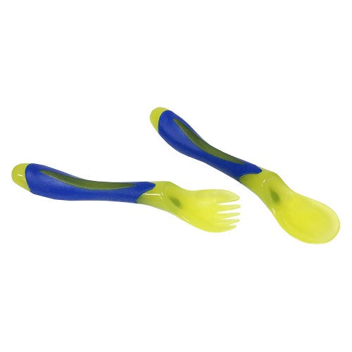 Skoop™ Fork & Spoons Set