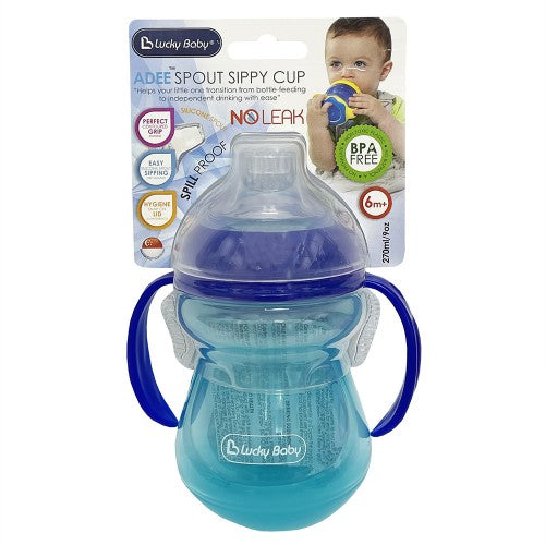 Adee™ Spout Sippy Cup (2 Colour Option)