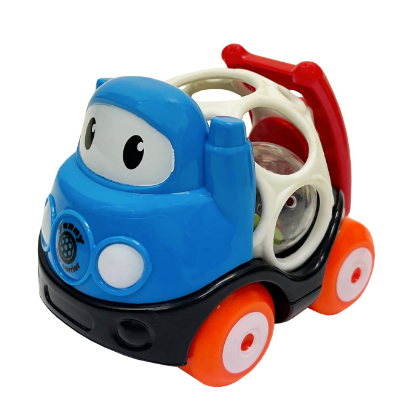 Intelligence Soft Rattle Truck Type B