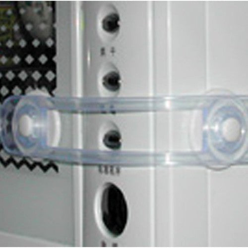 Safety™ Pvc Multi-Purpose Lock 7"