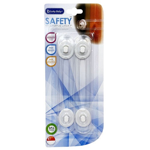Safety™ Pvc Multi-Purpose Lock 7