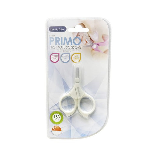 Lucky Baby Primo™ First Nail Scissors