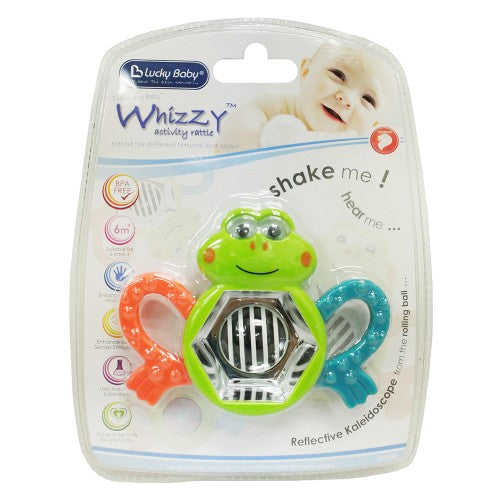 Discovery Pals™ Whizzy™ Activity Rattle