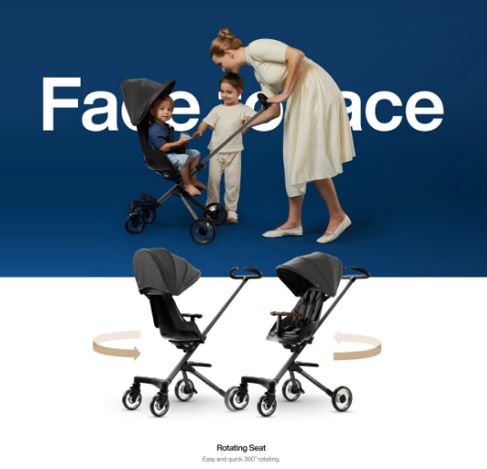 Easy pushchair hotsell