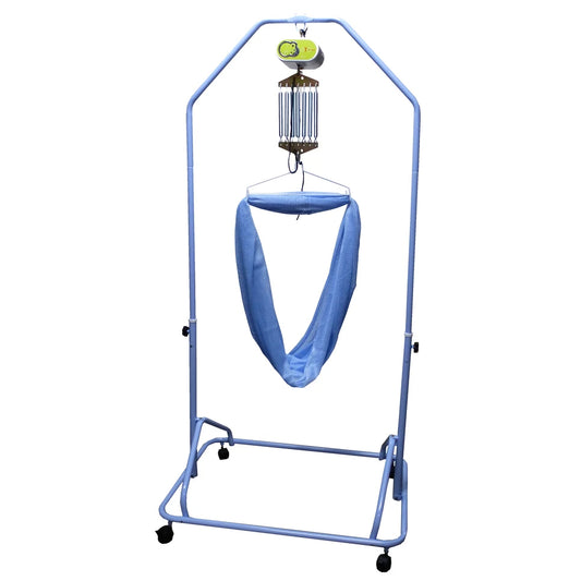 Spring Cot with Music & Remote Control Electrical Cradle